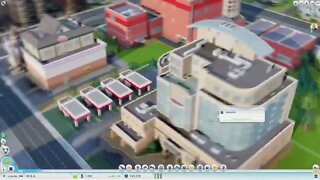 Simcity Gameplay