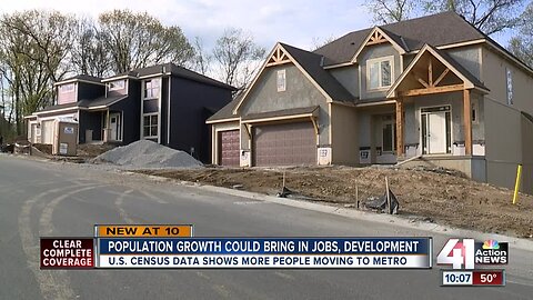 Platte County sees biggest population growth in KC metro