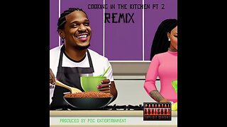 Cooking In The Kitchen PT 2 & 3 (RemiX) - Pusha T Nicki Minaj & Chester Bennington [A.I Music]