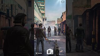 The Walking Dead: Our World Gameplay!