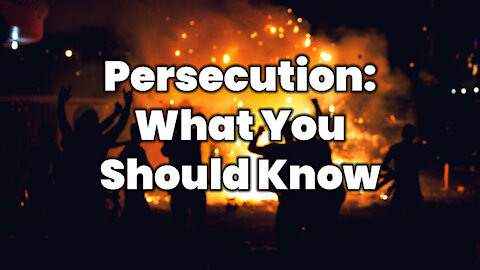 Are You Ready for Persecution? | Wheel Truth Ep. 2