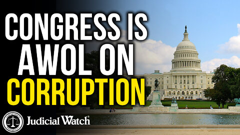 Congress is AWOL on Corruption!