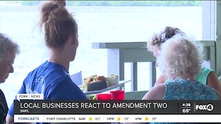 Amendment 2 passes in Florida