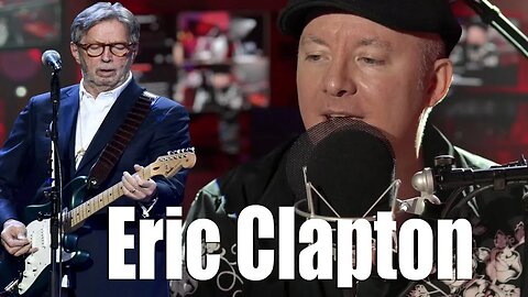 Eric Clapton - Special EVENT - Martyn Lucas @ericclapton
