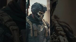 Ghost | Call Of Duty Mobile #short #shorts #cod #games #gaming #gamer #callofdutymobile #game