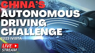 🔴 LIVE: 2023 IVISTA Functional Autonomous Vehicle Challenge