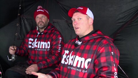 MidWest Outdoors TV Show #1607 - TOTW with the Eskimo Ice Crew.