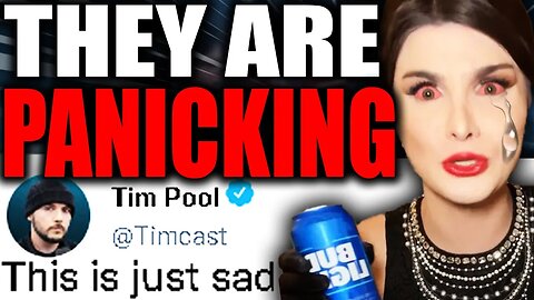 Bud Light Releases EMBARRASSING Ad To COVER UP Dylan Mulvaney Story.. They Got RUINED