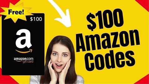 Amazon Gift Card Generator 🛒 Free Amazon Gift Card Codes