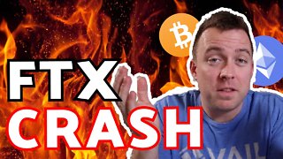 FTX Crashes and BTC Hits $15,700!!!