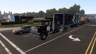 ATS EP 203 Gifts From Tyler, TX to Dallas ,TX