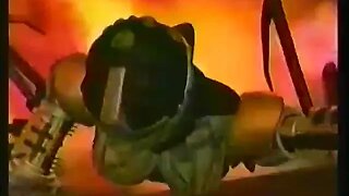 Beast Wars Fox Kids Promo November 1999