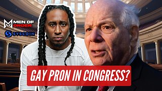Insurrectum: Gay Sex tape slides out the backdoor of congressional chambers