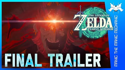 Will Zelda Tears of the Kingdom Be Good? (Final Trailer Thoughts)