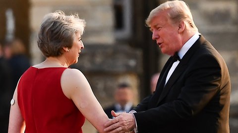 Trump Tells UK Tabloid Brexit Plan Would 'Kill' US-UK Trade Deal