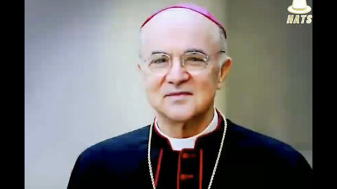 Archbishop Vigano Sends Powerful Message in Solidarity with the Canadian Truckers - February 7, 2022