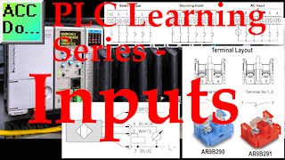 PLC Learning Series - What are PLC Inputs?