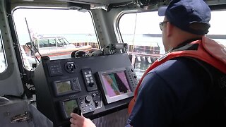 Coast Guard looking for drunk boaters during Memorial Day weekend