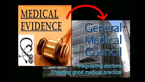 GENERAL MEDICAL COUNCIL INVESTIGATE CANCER CHARITY FRAUD & 50 000 HISTORY OF MEDICAL CORRUPTION