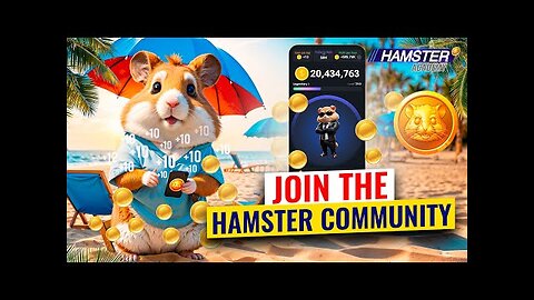 Hamster Kombat for New Players: Easy Start Guide ⚡️ Hamster Academy