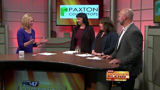 Paxton Countertops - 2/4/20