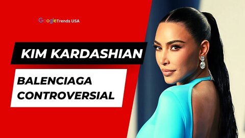 Kim Kardashian Breaks Silence On Controversial Balenciaga Kids Ad Campaign