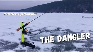 The Dangler Tip Down Overview, A Better Tip Down!