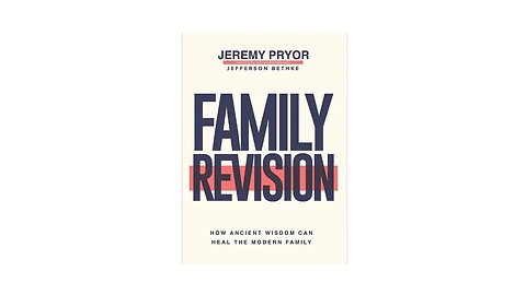 Family Revision (Book Review)