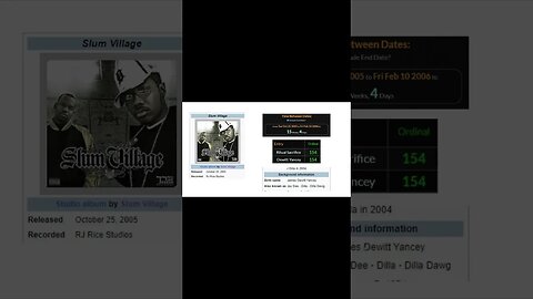 GEMATRIA - #JDilla Ritual Sacrifice? - Clip #91