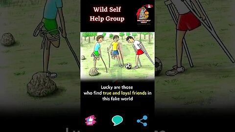 🔥 True friends🔥 #shorts 🔥 #wildselfhelpgroup 🔥 21 August 2023 🔥