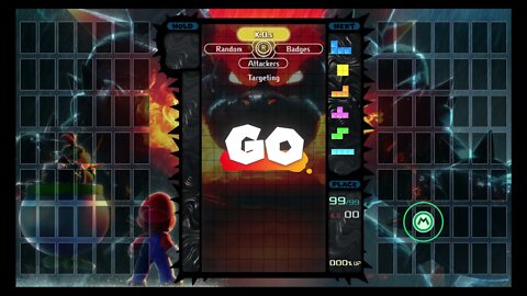 Tetris 99 - Daily Missions #105 (9/26/21)