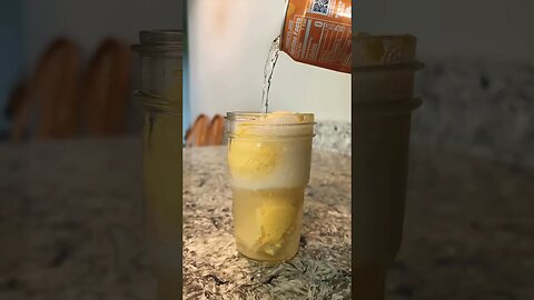 Dreamsicle Float with @KetoChowYoutube