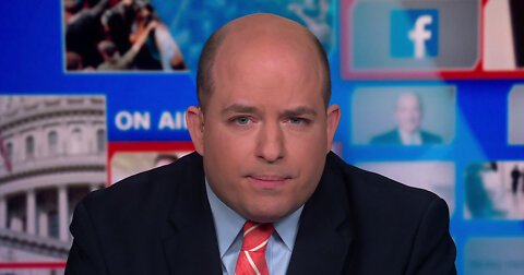 Brian Stelter Has 'A Theory' After CNN+ Shuts Down: 'It's Too Early'