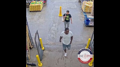 Lowes AC Theft