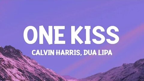 one kiss | Dua Lipa | Calvin Harris | the way you move lofi song | LoFi Cat | #dualipa #onekiss