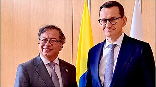 🛑🎥Intervención del Presidente Gustavo Petro: Segunda Sesión Plenaria de la III Cumbre Celac-UE👇👇