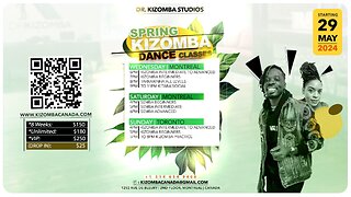 ETU MU DYETO | DANCE TEAM | Dr Kizomba Studios!
