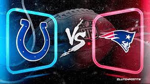Super Tecmo Bowl REMATCH NEW GAME New England Patriots vs Indianapolis Colts week #14