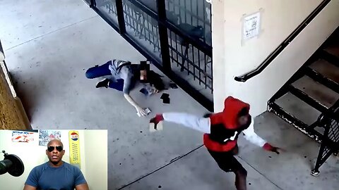 Black Criminal Robs And Body Slams Asian Mother Of 3 Leaving Her Paralyzed