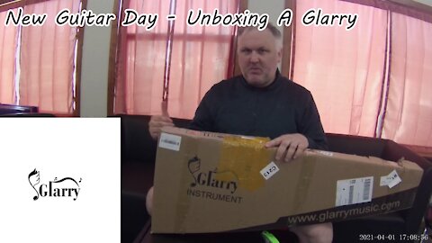 Unboxing a Glarry Guitar - Are They Really As Bad As The Critics Say?