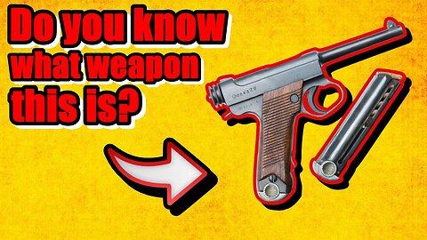 History of the Nambu Type 14 Pistol.