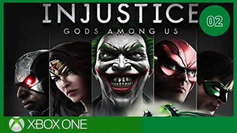 Injustice: Gods Among Us | Xbox - Story Mode Gameplay - Part 02