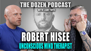 Epidode 5 - Robert Hisee: Unconscious Mind Therapist