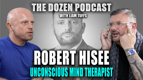 Epidode 5 - Robert Hisee: Unconscious Mind Therapist