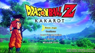 Dragon Ball Z: Kakarot - Mode Story Part 1 | Xbox Series S