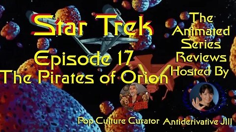 Star Trek The Animated Series Reviews