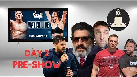 Day 2 Pre-Show | Event 3 Predictions - 2023 CrossFit Games Semifinals