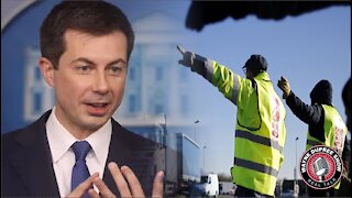 Buttigieg Grilled On Supply Chain Issues After Passage Of Infrastructure Bill