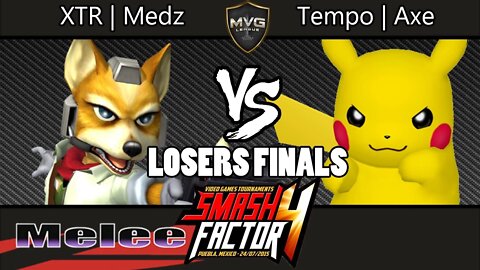 XTR | Medz vs. Tempo | Axe - Smash Factor 4 - Losers Finals