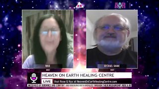 Heaven On Earth Healing - October 5. 2022